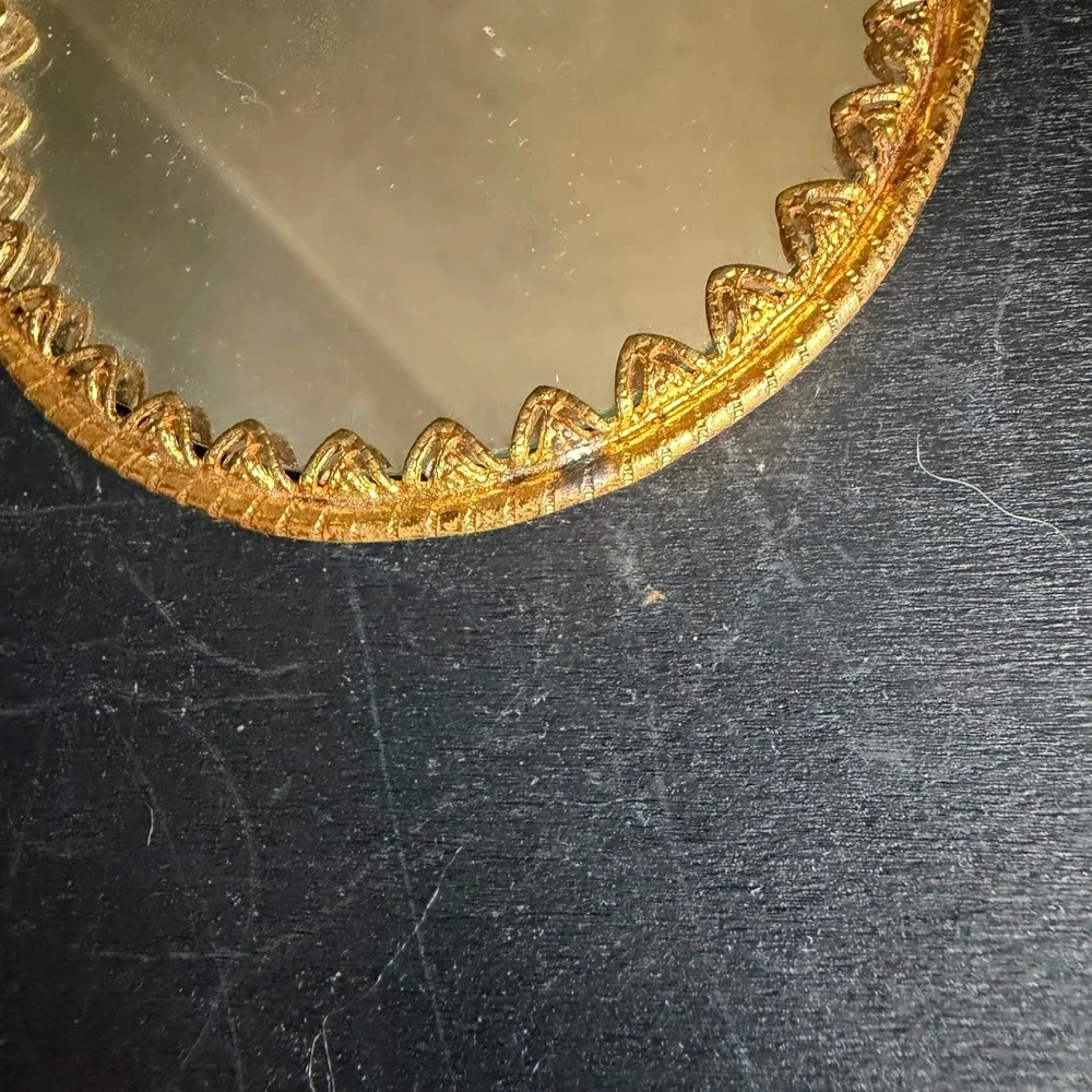 N/A vintage gold